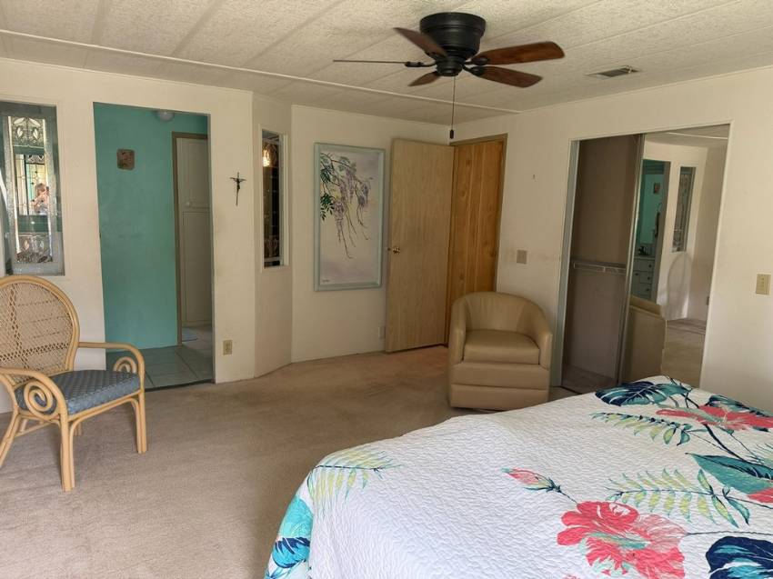 737 Via Del Sol a North Fort Myers, FL Mobile or Manufactured Home for Sale